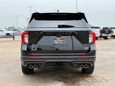 2024 Ford Explorer ST