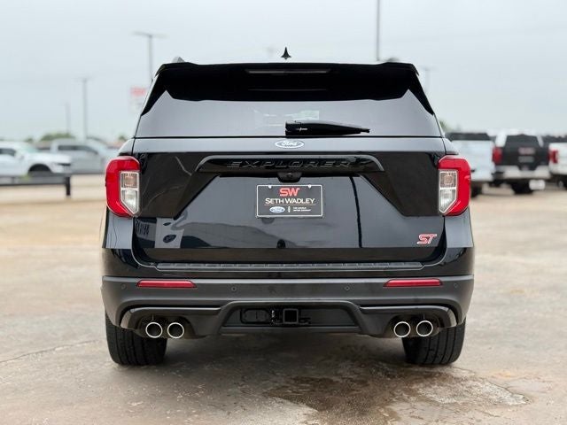 2024 Ford Explorer ST