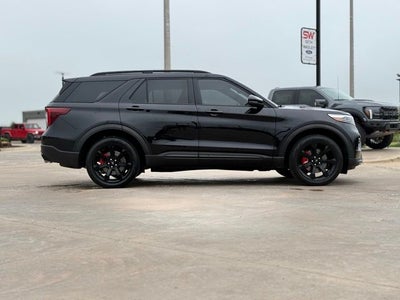 2024 Ford Explorer ST