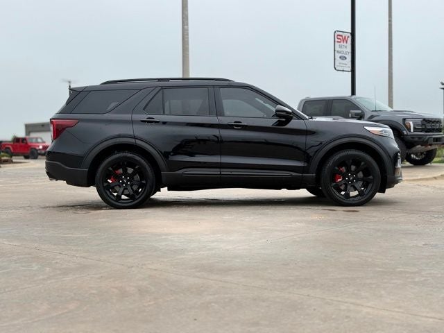 2024 Ford Explorer ST