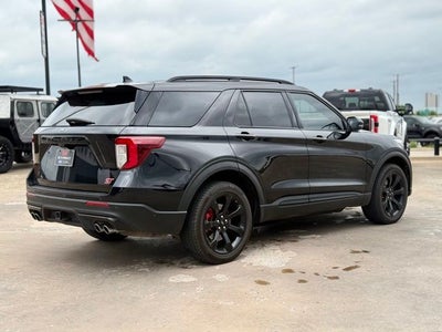 2021 Ford Explorer ST