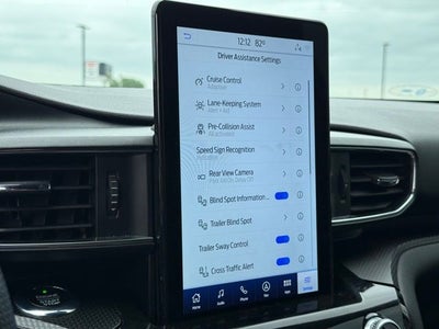 2021 Ford Explorer ST