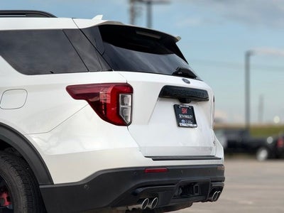 2020 Ford Explorer ST Premium Tech Pkg