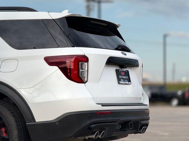 2020 Ford Explorer ST Premium Tech Pkg