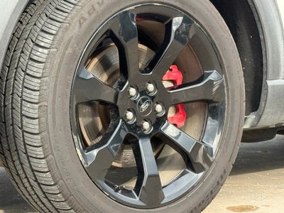 2020 Ford Explorer ST Premium Tech Pkg