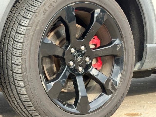 2020 Ford Explorer ST Premium Tech Pkg