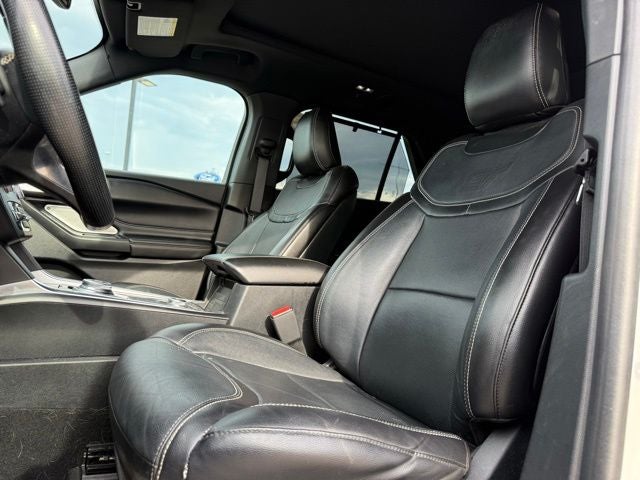 2020 Ford Explorer ST Premium Tech Pkg
