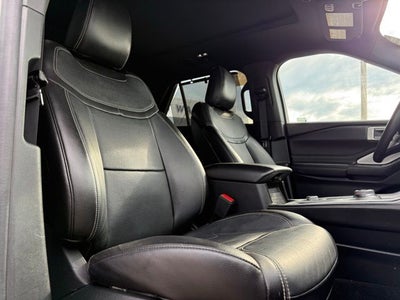 2020 Ford Explorer ST Premium Tech Pkg
