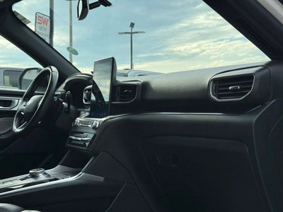 2020 Ford Explorer ST Premium Tech Pkg