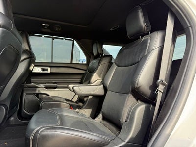 2020 Ford Explorer ST Premium Tech Pkg