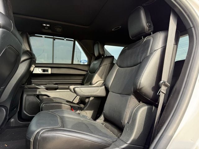 2020 Ford Explorer ST Premium Tech Pkg