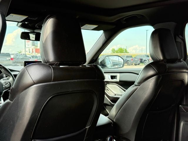 2020 Ford Explorer ST Premium Tech Pkg