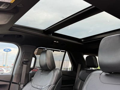 2020 Ford Explorer ST Premium Tech Pkg