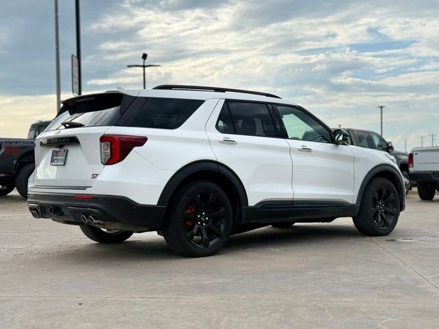 2020 Ford Explorer ST Premium Tech Pkg