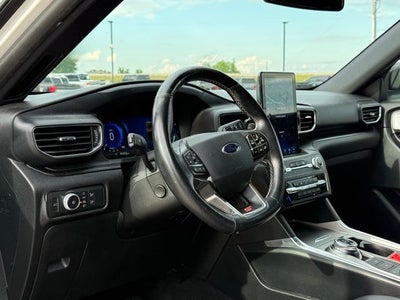 2020 Ford Explorer ST Premium Tech Pkg