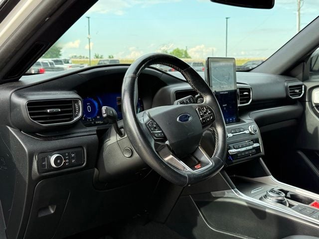 2020 Ford Explorer ST Premium Tech Pkg