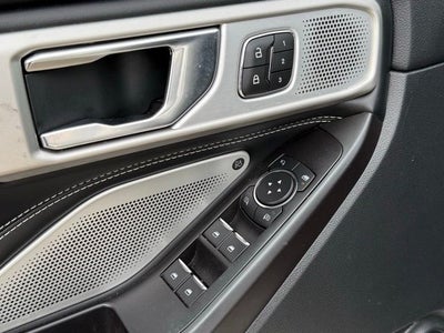 2020 Ford Explorer ST Premium Tech Pkg