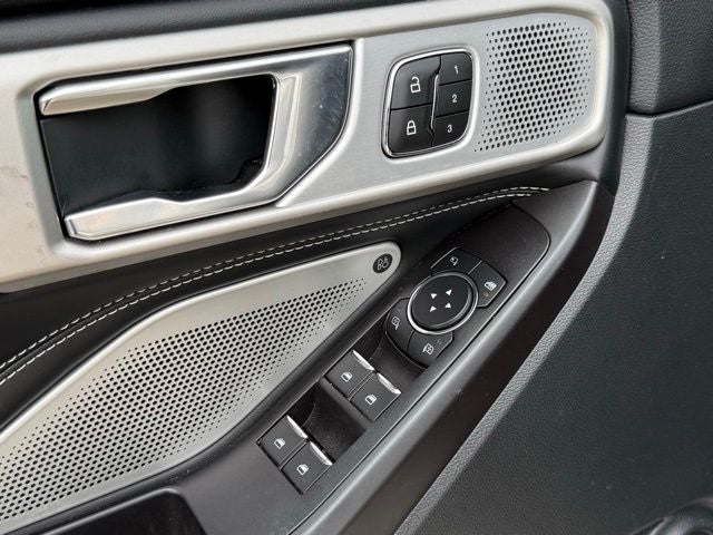 2020 Ford Explorer ST Premium Tech Pkg