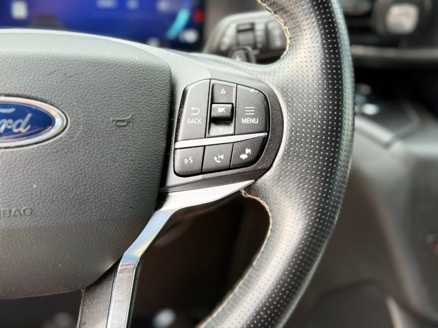 2020 Ford Explorer ST Premium Tech Pkg