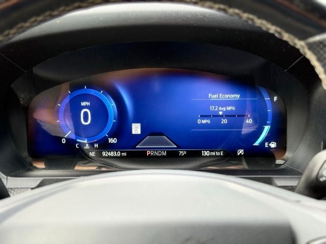 2020 Ford Explorer ST Premium Tech Pkg