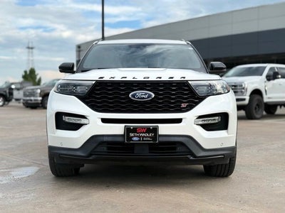 2020 Ford Explorer ST Premium Tech Pkg
