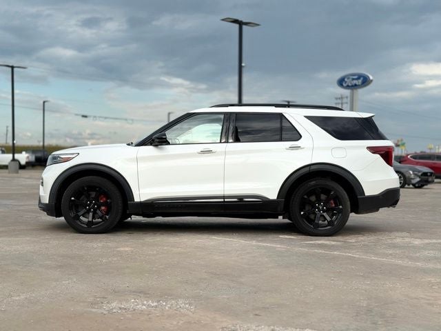 2020 Ford Explorer ST Premium Tech Pkg