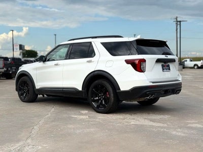 2020 Ford Explorer ST Premium Tech Pkg