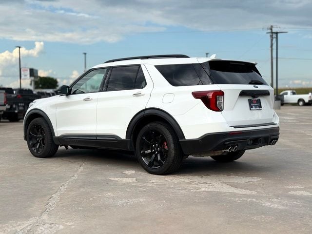 2020 Ford Explorer ST Premium Tech Pkg