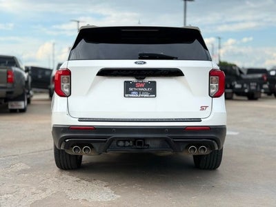 2020 Ford Explorer ST Premium Tech Pkg