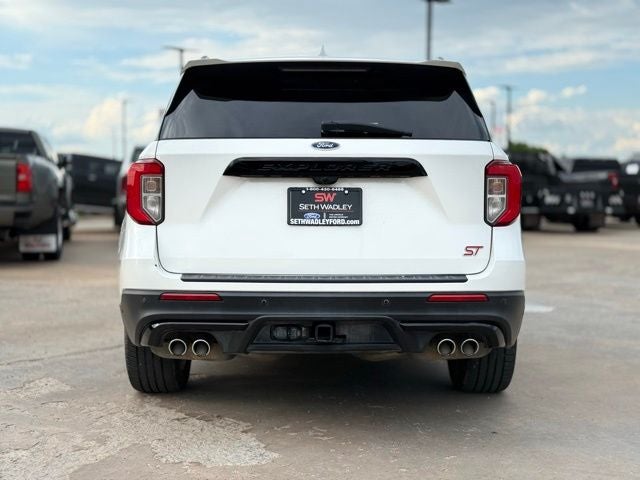 2020 Ford Explorer ST Premium Tech Pkg