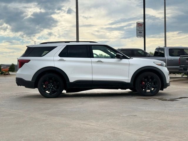 2020 Ford Explorer ST Premium Tech Pkg