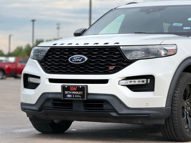 2020 Ford Explorer ST Premium Tech Pkg