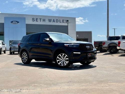 2021 Ford Explorer ST