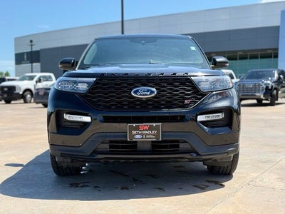 2021 Ford Explorer ST