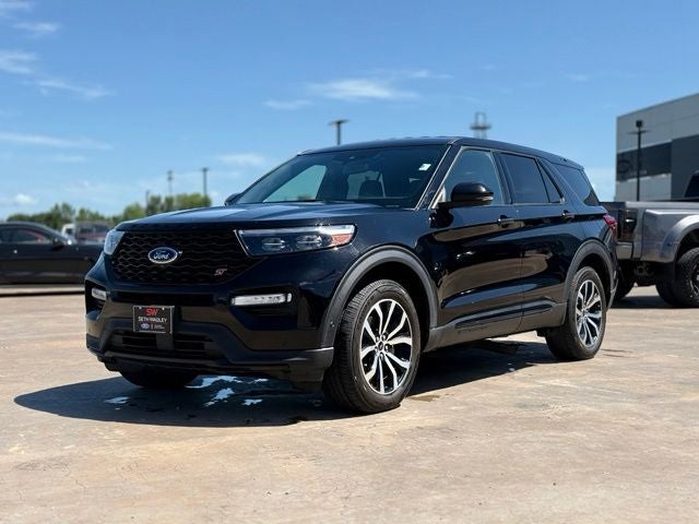 2021 Ford Explorer ST