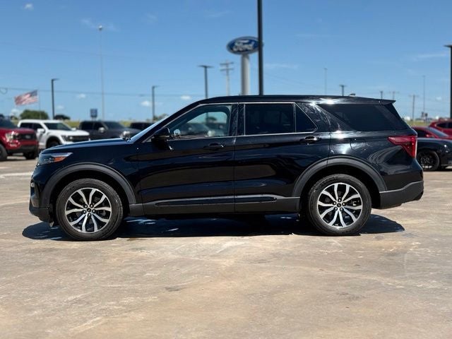 2021 Ford Explorer ST