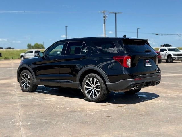 2021 Ford Explorer ST