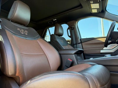 2022 Ford Explorer King Ranch 4WD | 7 Passenger