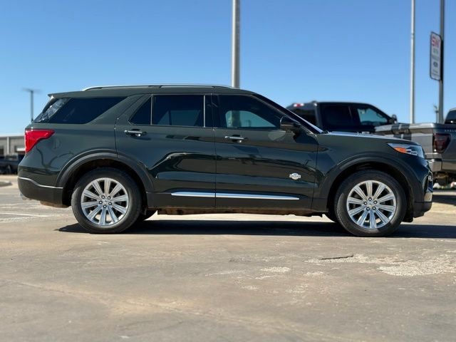 2022 Ford Explorer King Ranch 4WD | 7 Passenger