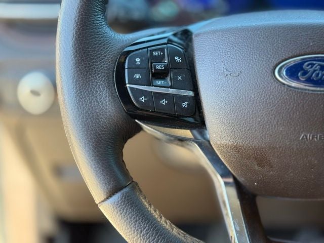 2022 Ford Explorer King Ranch 4WD | 7 Passenger