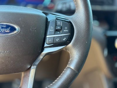 2022 Ford Explorer King Ranch 4WD | 7 Passenger