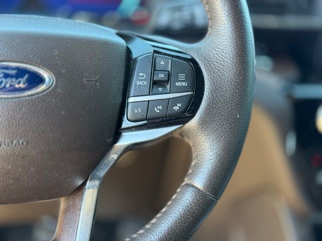 2022 Ford Explorer King Ranch 4WD | 7 Passenger