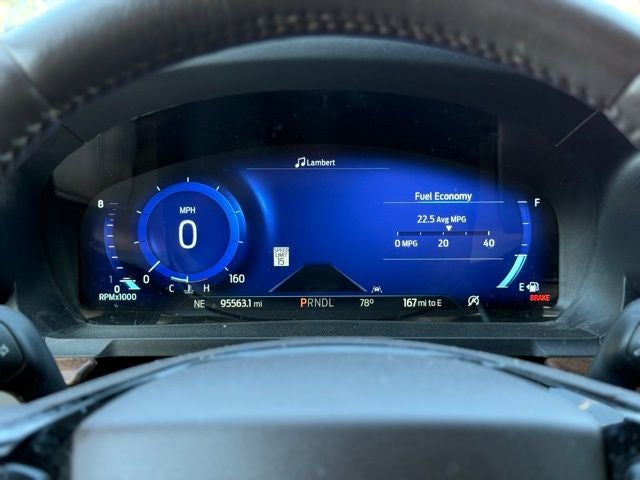 2022 Ford Explorer King Ranch 4WD | 7 Passenger