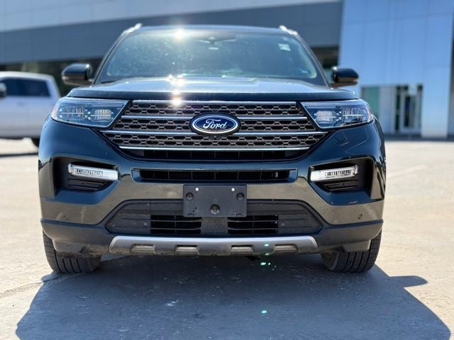 2022 Ford Explorer King Ranch 4WD | 7 Passenger