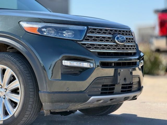 2022 Ford Explorer King Ranch 4WD | 7 Passenger