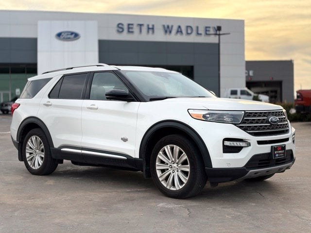 2021 Ford Explorer King Ranch