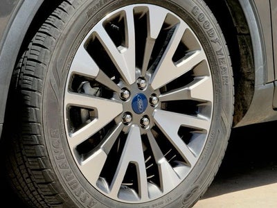 2020 Ford Escape Hybrid Titanium