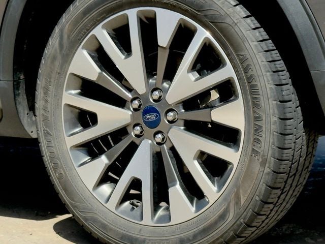 2020 Ford Escape Hybrid Titanium