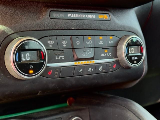 2020 Ford Escape Hybrid Titanium