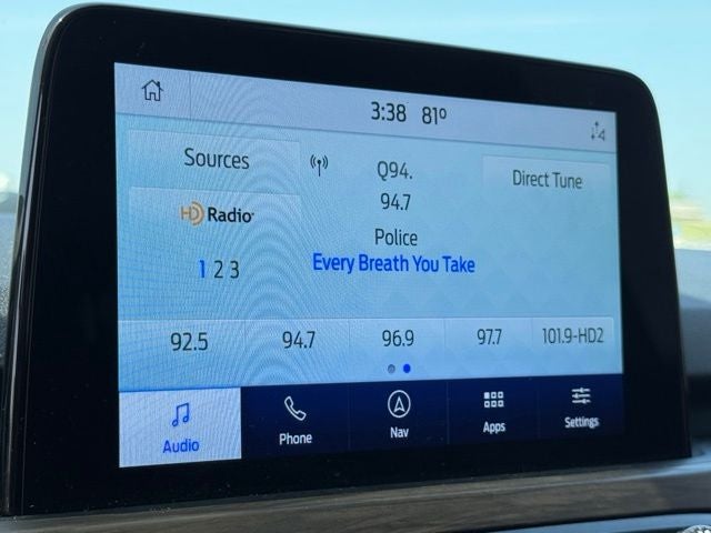 2020 Ford Escape Hybrid Titanium
